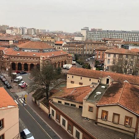 Dupuy T3 Aseptise Lejlighed Toulouse Eksteriør billede