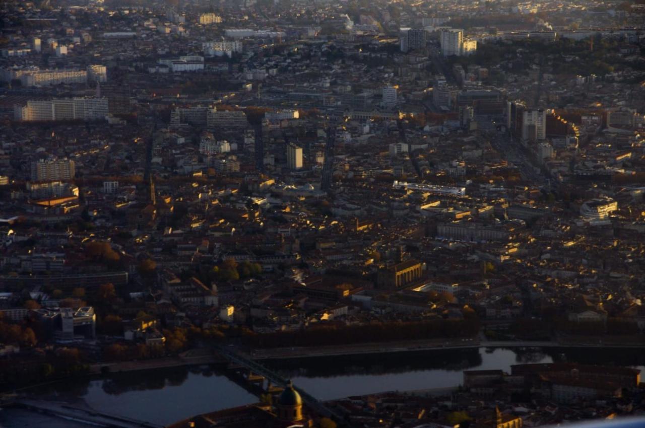 Dupuy T3 Aseptise Lejlighed Toulouse Eksteriør billede